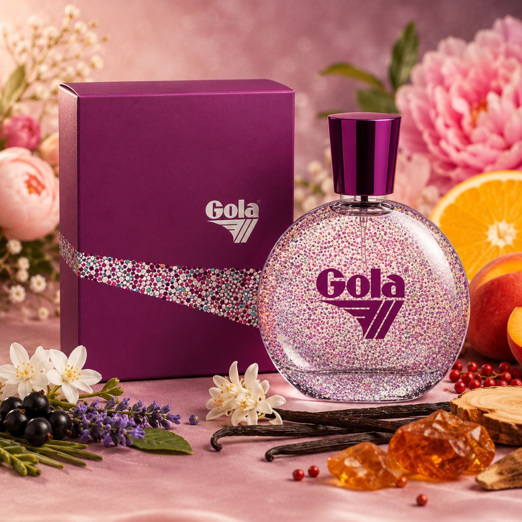 GOLA CLASSIC RAGAZZA - Eau De Toilette 50ml