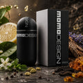 MOMODESIGN BLACK AFTER SHAVE - Dopobarba 100ml