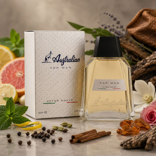 AUSTRALIAN BIANCO AFTER SHAVE - Dopobarba 100ml - Liquidò