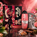 FILA COFANETTO DONNA SPORT ACTIVE - Shower Gel 250ml + Calzini Fila