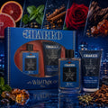 CHARRO WILD NIGHT MAN CONFEZIONE - Dopobarba 100ml + Shower Gel 200ml