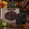 CHARRO ORIGINAL MAN CONFEZIONE - Dopobarba 100ml + Shower Gel 200ml
