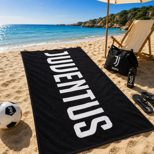 TELO MARE UFFICIALE JUVENTUS 90x170cm - Liquidò