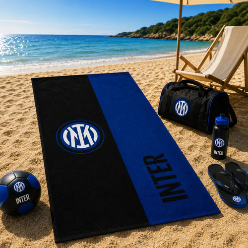 TELO MARE UFFICIALE INTER 70x140cm - Liquidò