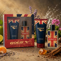 GOLA CLASSIC UNION JACK CONFEZIONE - Eau De Toilette Uomo 75ml + Shower Gel 150ml