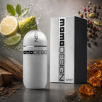 MOMODESIGN WHITE FOR HIM - Eau de Parfum 100 ml + Deodorante Spray 150 ml in Omaggio