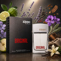 ZIPPO ORIGINAL - Eau de Toilette Uomo 75/40ml - Liquidò