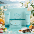 BELLAGIO TORQUOISE | Confezione Regalo - Shower Gel 200ml + Body Lotion 200ml + Portamonete