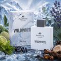 ROCKFORD WILD WHITE AFTER SHAVE - Dopobarba 100ml