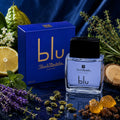 RENATO BALESTRA BLU AFTER SHAVE - Dopobarba 100ml