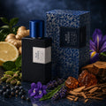 BASILE BLUE TUXEDO AFTER SHAVE - Dopobarba 100ml