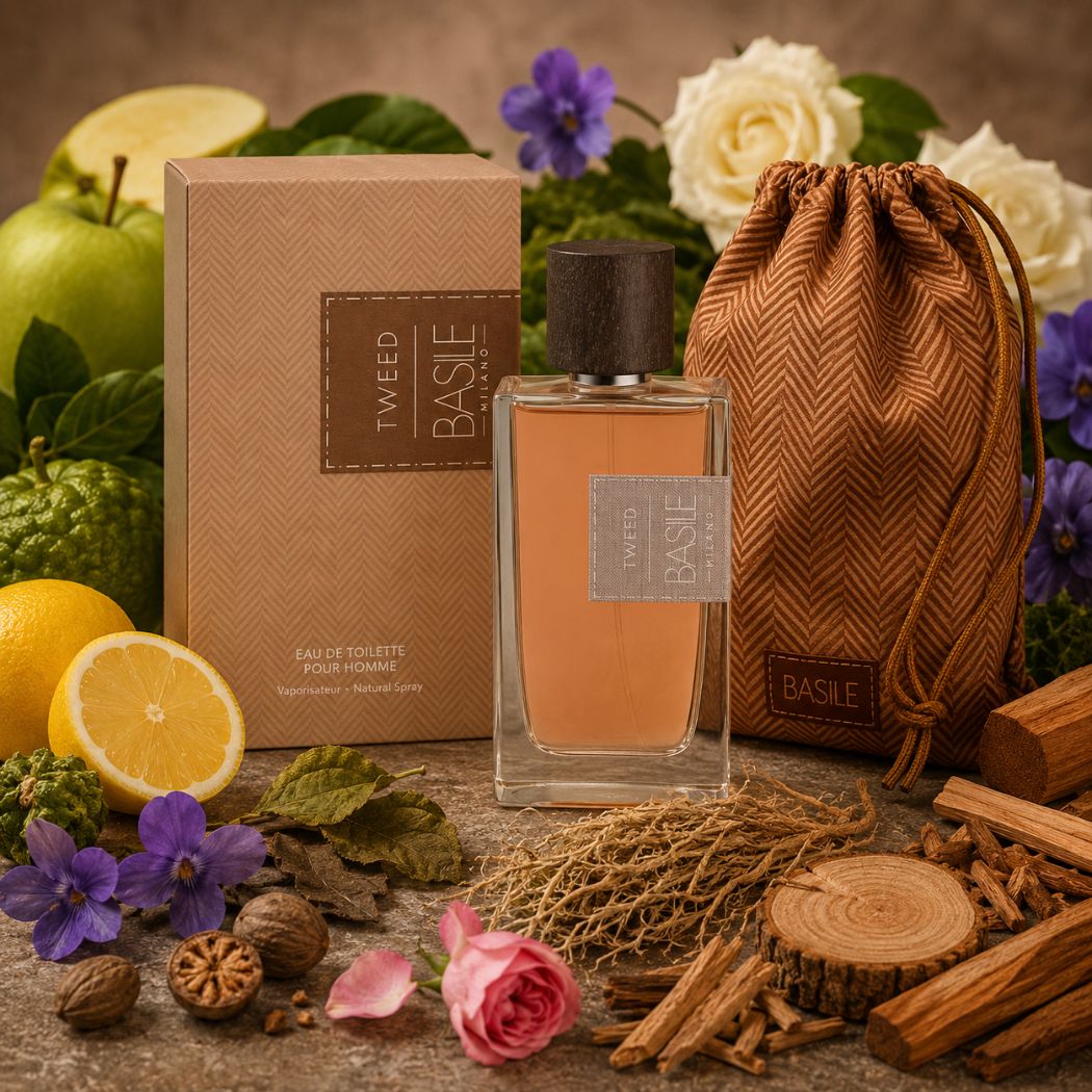 BASILE - Tweed Eau de Toilette 100ml + SACCA OMAGGIO - Liquidò
