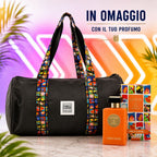 ENRICO COVERI Unicə MYSELF - Eau de Parfum 100ml + Borsone Omaggio