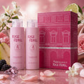 ARROGANCE ROSE REBEL MILANO COLLECTION COFANETTO - Gel Doccia 400 ml + Latte Corpo 400 ml