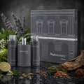 ARROGANCE UOMO MILANO COLLECTION COFANETTO - Eau de Toilette 50 ml + 2 Doccia Shampoo 100 ml