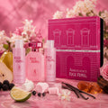 ARROGANCE ROSE REBEL MILANO COLLECTION COFANETTO - Eau de Toilette 50 ml + Gel Doccia 100 ml + Latte Corpo 100 ml