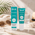 Q+A NIACINAMIDE BALANCING DAILY SUNSCREEN SPF50 - Crema Solare Viso 50 ml