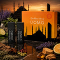 GIAN MARCO VENTURI UOMO COFANETTO - Eau de Toilette 30 ml + After Shave 30 ml