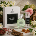 NAZARENO GABRIELLI TOUGH GIRL CONFEZIONE - Eau De Toilette 100ml + Deodorante 120ml