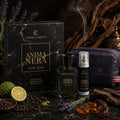 ROBERTO CAPUCCI ANIMA NERA CONFEZIONE - Eau de Parfum 100 ml + Deodorante Spray 120 ml + Pochette