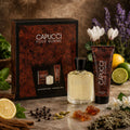 ROBERTO CAPUCCI POUR HOMME CONFEZIONE - Eau de Toilette 100 ml + Shower Gel 100 ml