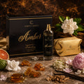 ROBERTO CAPUCCI AMBER CONFEZIONE - Eau de Parfum 100 ml + Pochette Elegante