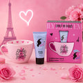 Emily Cofanetto Regalo Tazza Cappuccino E Latte Corpo 150 ML - Liquidò