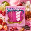 AQUOLINA PINK SUGAR Kit | EDT 50ml + Glossy Shower Gel 100ml - Liquidò