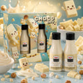 AQUOLINA CIOCCOLATO BIANCO - Cofanetto Choco City | Bagno Doccia 125ml + Latte Corpo 125ml - Liquidò
