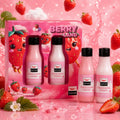 AQUOLINA FRAGOLINA DI BOSCO - Cofanetto Berry Land | Bagno Doccia 125ml + Latte Corpo 125ml - Liquidò