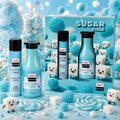 AQUOLINA ZUCCHERO A VELO - Cofanetto Sugar Ville | Profumo Capelli 100ml + Bagno Doccia 250ml - Liquidò