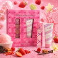 AQUOLINA PINK SUGAR - Cofanetto Push The Pink | EDT 30ml + Glossy Shower Gel 100ml - Liquidò