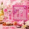 AQUOLINA PINK SUGAR LOLLIPINK - Cofanetto Bloom & Fly | EDT 50ml + Crema Corpo 50ml - Liquidò