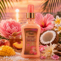 HAWAIIAN TROPIC JUST PEACHY FRAGRANCE MIST SHIMMER - Acqua Profumata 250ml