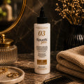 PHYTORELAX - 03. BALSAMO LAMELLARE LISCIANTE & ANTICRESPO LUMINOSITÀ INTENSA EFFETTO ISTANTANEO capelli danneggiati - Liquidò