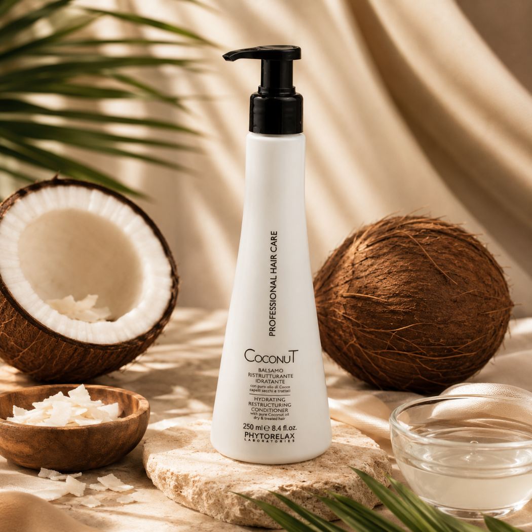 PHYTORELAX -BALSAMO RISTRUTTURANTE IDRATANTE COCONUT - Liquidò