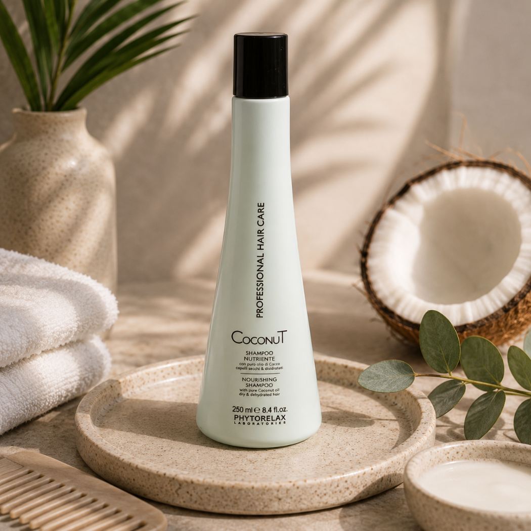 PHYTORELAX - SHAMPOO NUTRIENTE COCONUT - Liquidò