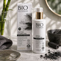 PHYTORELAX - DETERGENTE VISO PULIZIA QUOTIDIANA SOS DETOX con Carbone Vegetale da Bamboo - Liquidò