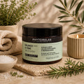 PHYTORELAX - Scrub corpo salino balsamico & rivitalizzante olio 31 erbe CON SALI DEL MAR MORTO - Liquidò
