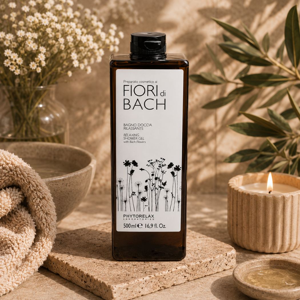 PHYTORELAX - BAGNO DOCCIA RILASSANTE FIORI DI BACH - Liquidò