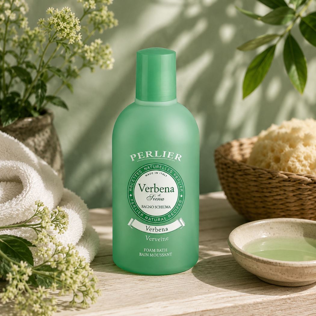 PERLIER BAGNO SCHIUMA | verbena di Siena -1000ml - Liquidò