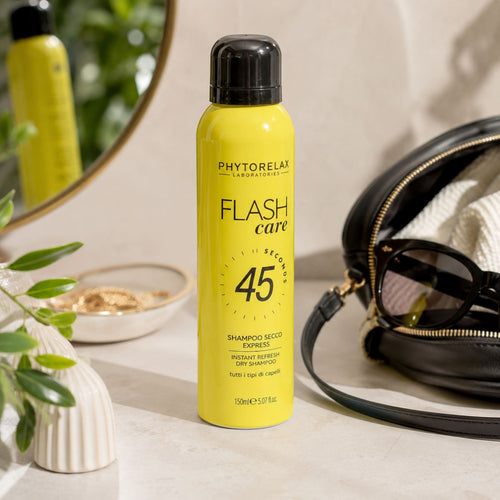 PHYTORELAX FLASH CARE SHAMPOO SECCO 45 SECONDI EXPRESS - 150ml - Liquidò