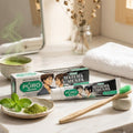 PURO BY FORHANS MANGA EDITION - Dentifricio in Gel Matcha & Menta 75 ml