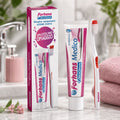 FORHANS MEDICO - Dentifricio Gel Astringente 75 ml + Spazzolino Omaggio - Liquidò
