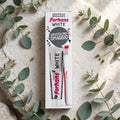 FORHANS WHITE - Dentifricio Ultra Sbiancante 75 ml + Spazzolino Omaggio