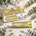 PURO BY FORHANS GOLD 4 SENSITIVE TEETH - Dentifricio Gel Gold 75ml