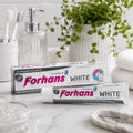 FORHANS WHITE - Dentifricio Ultra Sbiancante 75 ml