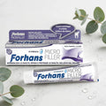 FORHANS MICRO FILLER - Dentifricio Medico, Ripara Lo Smalto 75ml