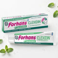 FORHANS CLEXIDIN 0.12% - Dentifricio Gel Igienizzante 75 ml