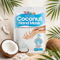 7TH HEAVEN SOFTENING COCONUT HAND MASK - Maschera Mani Nutriente al Cocco - Liquidò
